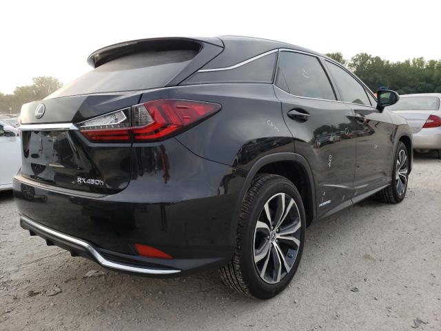 2022 LEXUS RX 450H 2T2HGMDA8NC073912