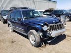 2006 JEEP LIBERTY SPORT for sale at Copart AB - CALGARY