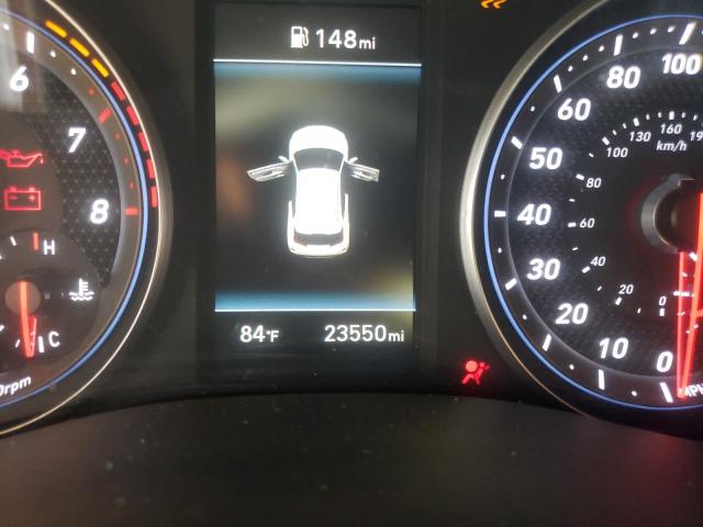 2020 HYUNDAI VELOSTER N KMHT36AHXLU005310