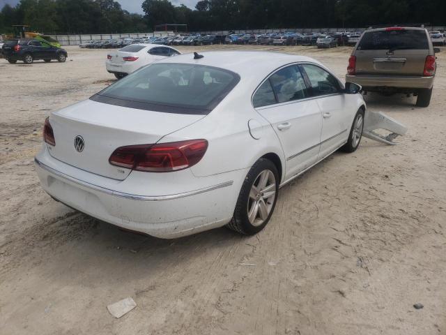 2017 VOLKSWAGEN CC SPORT - WVWKP7AN8HE502664