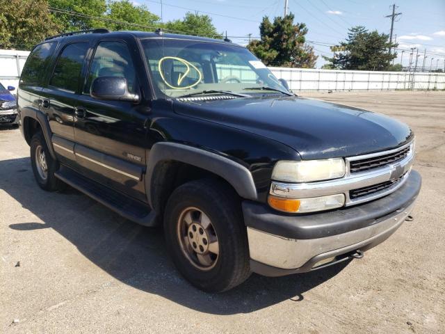 2003 Chevrolet Tahoe 