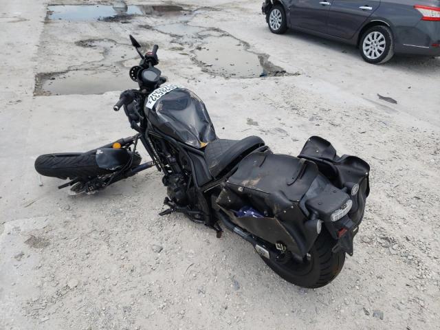 2021 HONDA CMX1100 A JH2SC8308MK000582