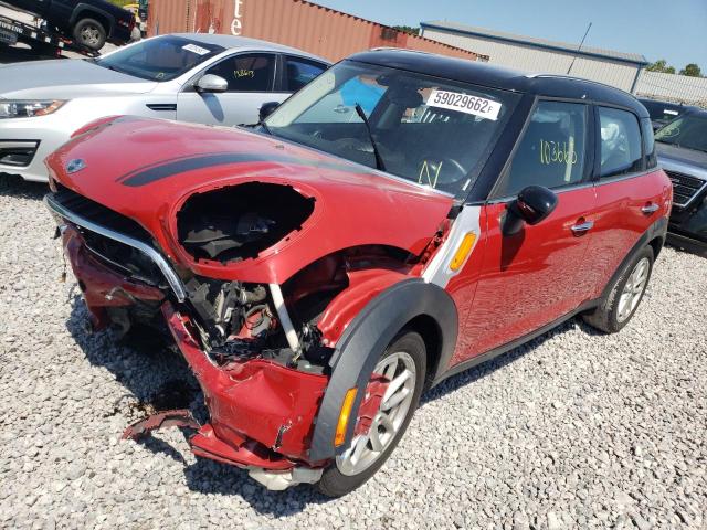 WMWZB3C56FWR42633 Mini COOPER COUNTRYMAN