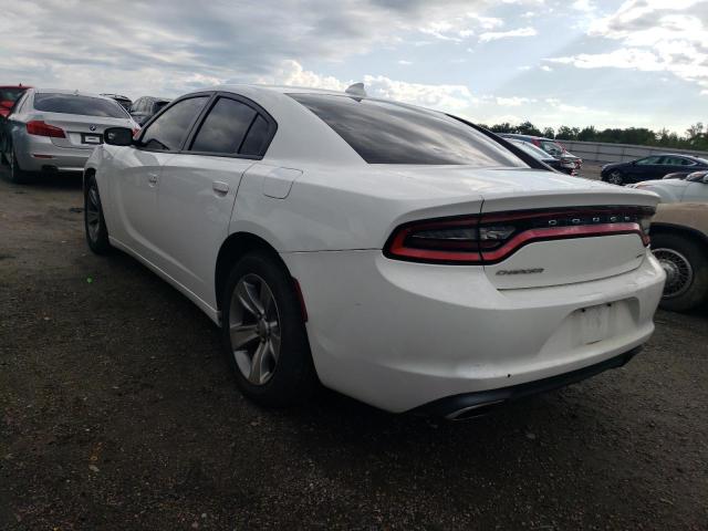 2015 DODGE CHARGER SX - 2C3CDXHG8FH790975