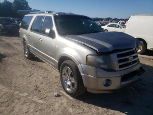 2008 Ford Expedition EL Limited