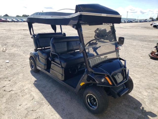 Salvage motorcycles for sale at Apopka, FL auction: 2017 Yamaha Golf Cart