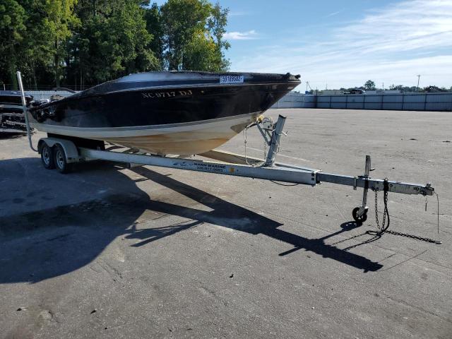 Salvage cars for sale from Copart Dunn, NC: 2008 Four Winds Marine Trailer