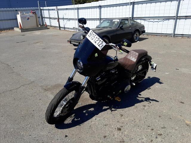 2019 HARLEY-DAVIDSON FXBB 1HD1YJJ6XKB036807