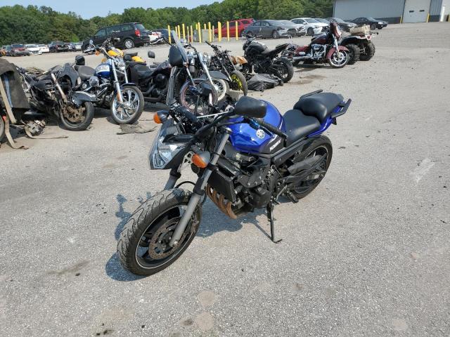 2013 YAMAHA FZ6 R JYARJ18E4DA010780