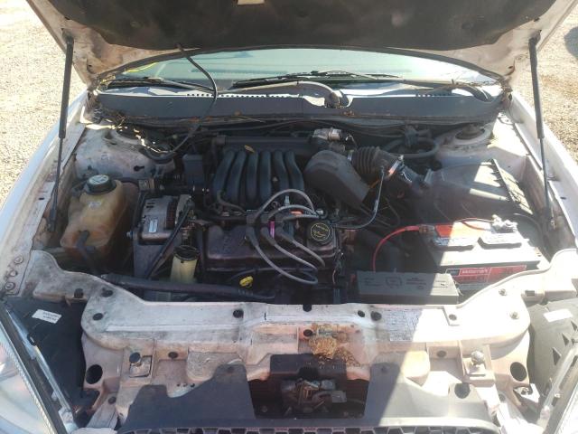 2003 FORD TAURUS SE VIN: 1FAFP53U13A210516