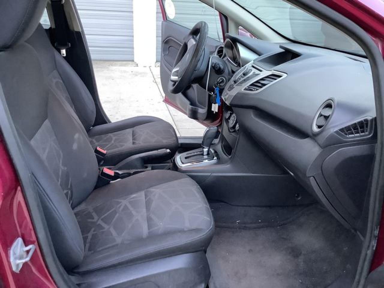 2011 Ford Fiesta Se VIN: 3FADP4BJ1BM198619 Lot: 59970882