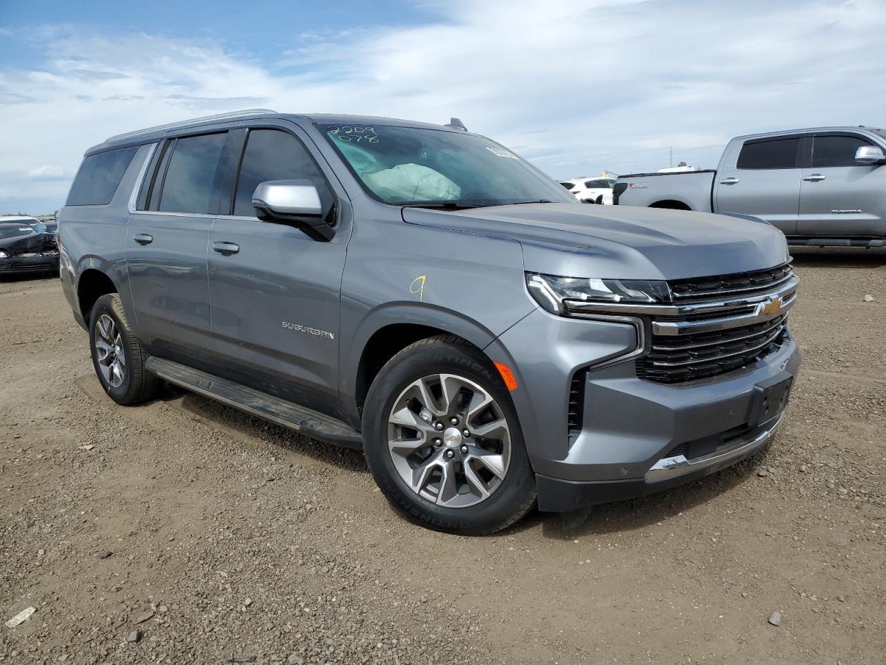 1GNSKCKT8NR216412 CHEVROLET SUBURBAN K 2022