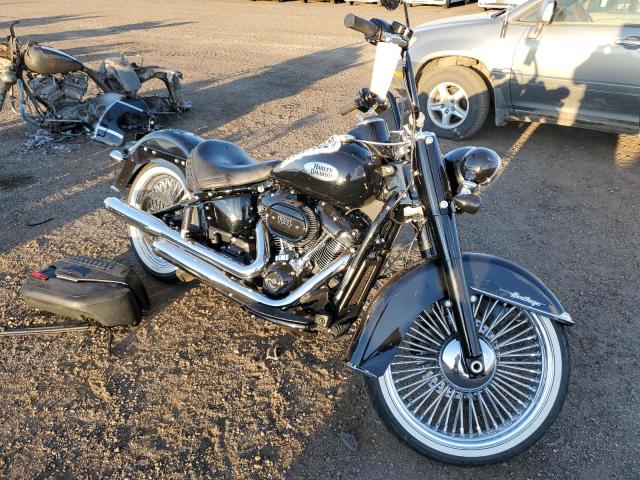 2021 HARLEY-DAVIDSON FLHCS 1HD1YBK10MB013855