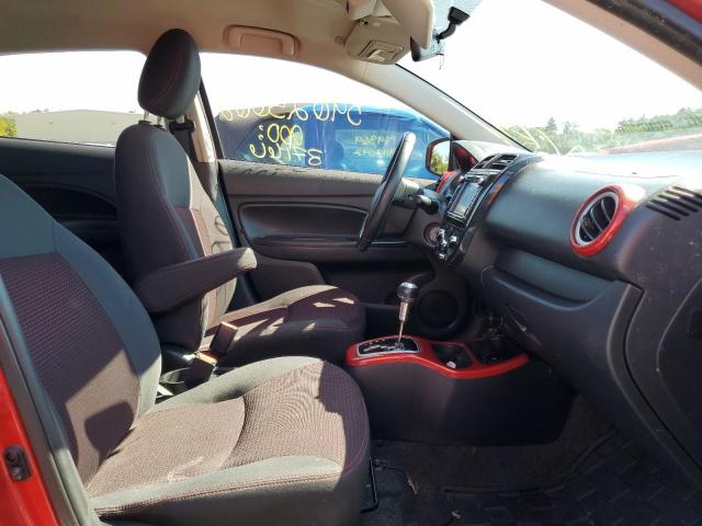2019 MITSUBISHI MIRAGE LE ML32A5HJ8KH012839