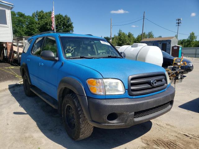 2004 Toyota Sequoia SR5