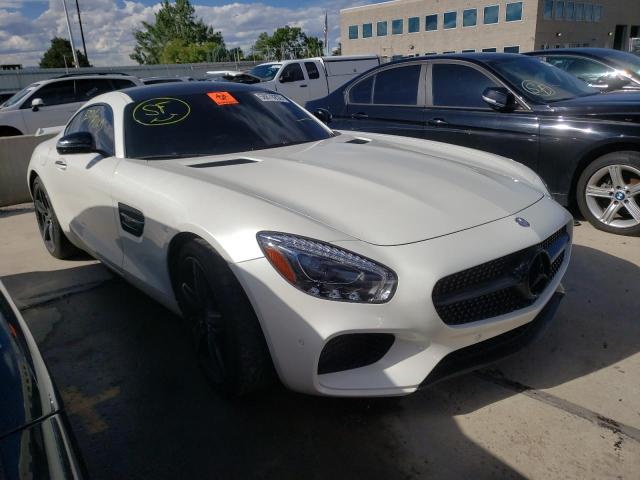 2016 MERCEDES-BENZ AMG GT S - WDDYJ7JAXGA009766