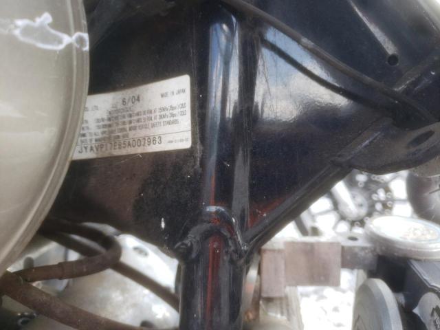 2005 YAMAHA XV1700 A JYAVP17E85A007963