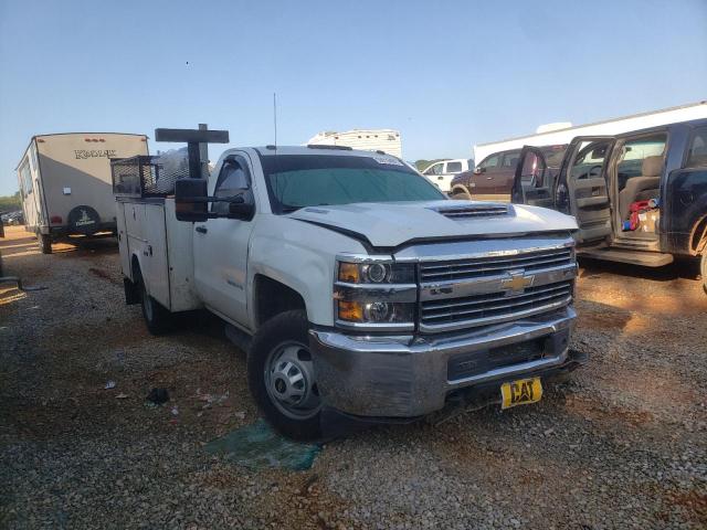 2018 Chevrolet C/K 3500 