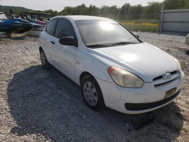 2008 Hyundai Accent GS