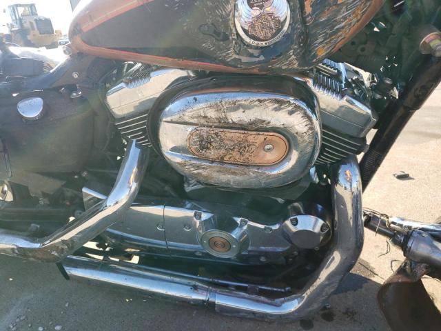 2008 HARLEY-DAVIDSON XL1200 C A 1HD1CT3428K435984