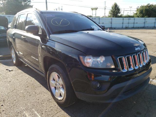 VIN 1C4NJCBA2ED750056 2014 JEEP COMPASS no.1