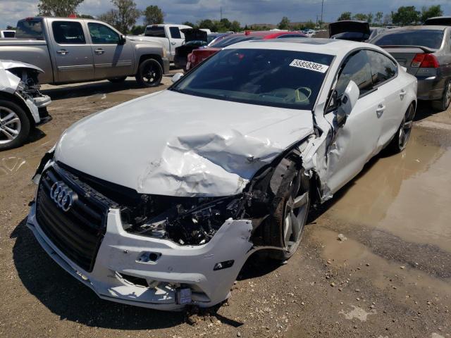 2018 AUDI S7 PRESTIG WAU2FAFCXJN064272