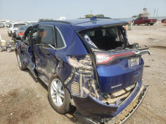 2015 FORD EDGE SE AW 2FMTK4J89FBB10289