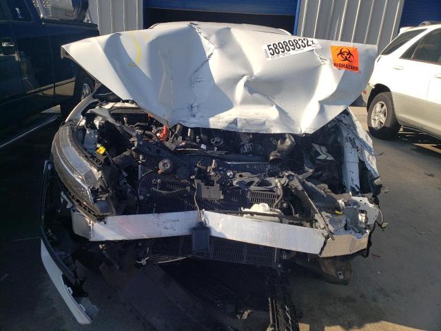 2018 HONDA CLARITY TO JHMZC5F39JC003202