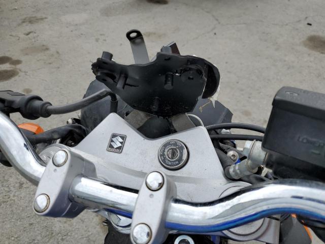 2007 SUZUKI SV650 A JS1VP53B272100153