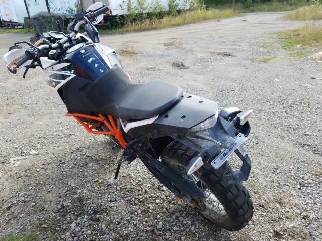 2018 KTM 1090 ADVEN VBKV49404JM982620