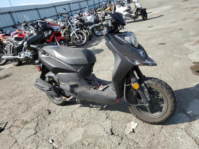 Salvage cars for sale from Copart Martinez, CA: 2014 Lancia 2014 SYM Fiddle II 125