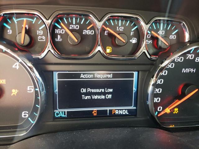 2019 GMC SIERRA LIM 2GTV2MECXK1222689