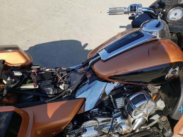 2008 HARLEY-DAVIDSON FLTR 105TH 1HD1FS4498Y616724