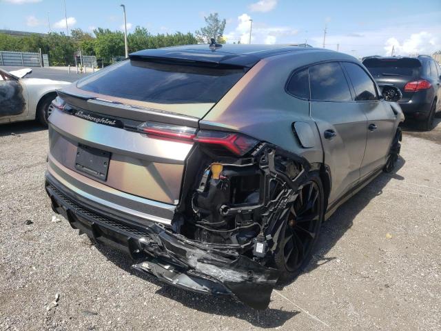 2019 LAMBORGHINI URUS ZPBUA1ZL2KLA03347