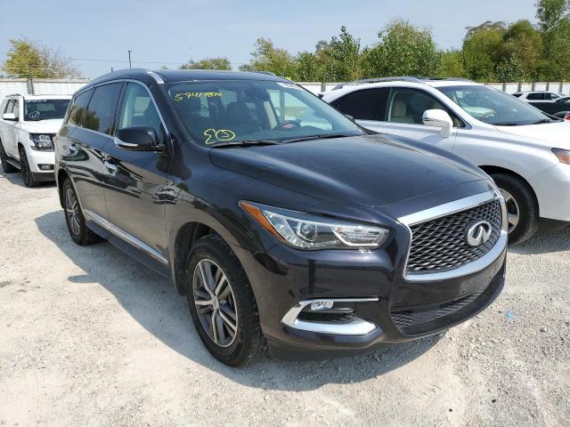 2019 INFINITI QX60 LUXE - 5N1DL0MM2KC568785