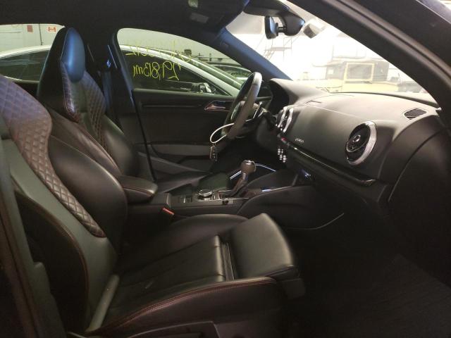 2019 AUDI RS3 WUABWGFF1KA900014