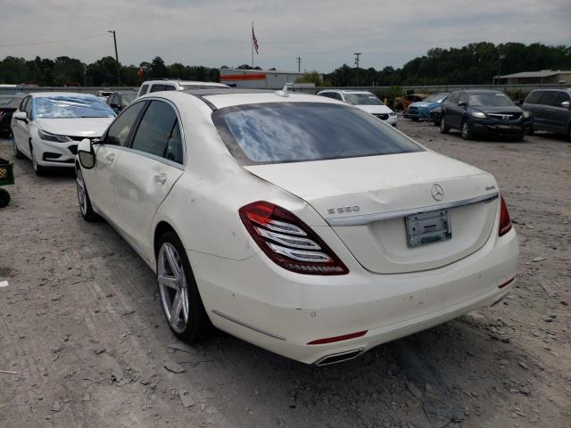 VIN WDDUG8FB5FA121877 2015 MERCEDES-BENZ S-CLASS no.3