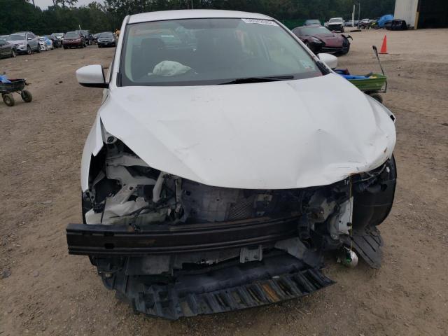 2016 NISSAN SENTRA S/S 3N1AB7AP5GL644676