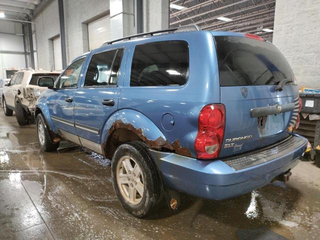 2008 DODGE DURANGO SL 1D8HB48N78F112440