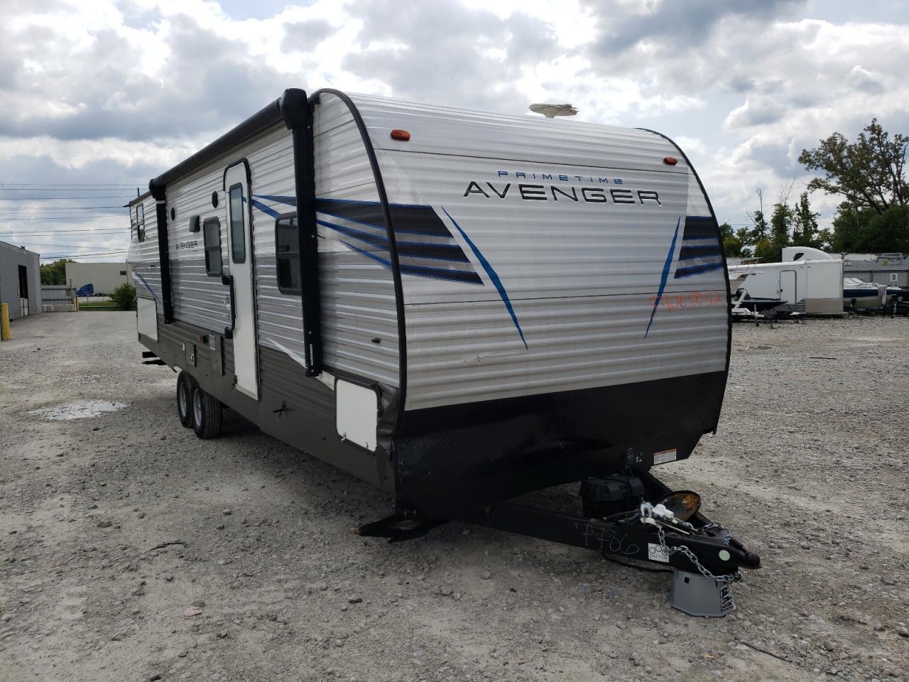 5ZT2AVSB4MB927786 AVEN TRAILER 2021