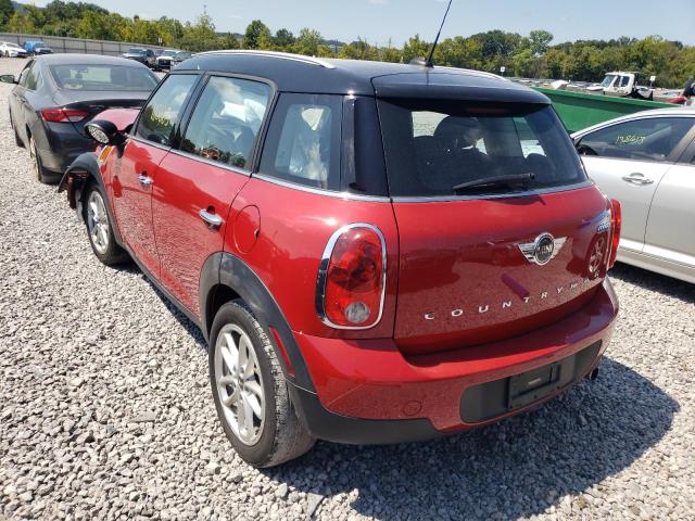 WMWZB3C56FWR42633 Mini COOPER COUNTRYMAN