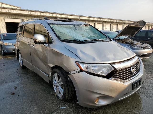 2013 Nissan Quest S