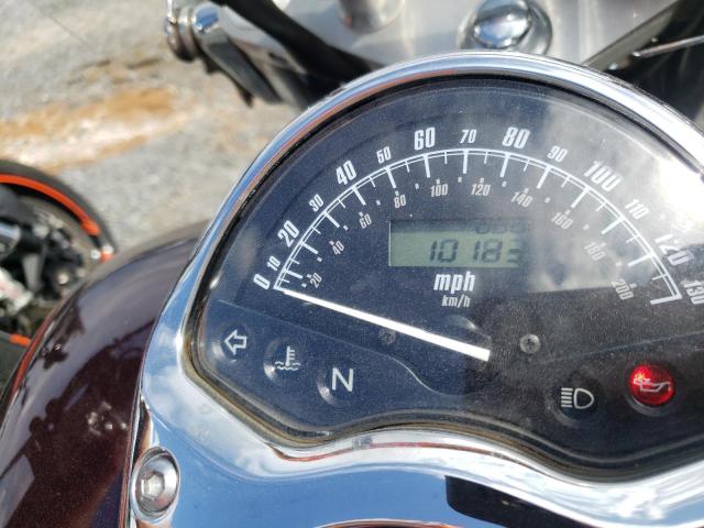 2007 HONDA VTX1300 R 1HFSC52627A410940