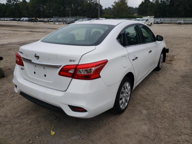 2016 NISSAN SENTRA S/S 3N1AB7AP5GL644676