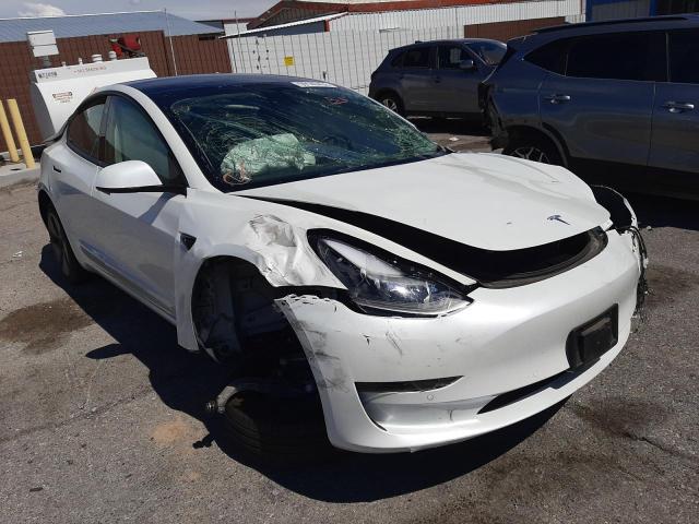 Vin: 5yj3e1ea0nf161348, lot: 51119285, tesla model 3 2022 img_1