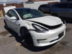 2022 Tesla Model 3  იყიდება North Las Vegas-ში, NV - Rollover
