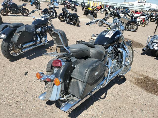 2000 HONDA VT1100 T 1HFSC3707YA200800
