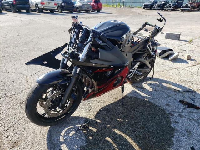 2003 YAMAHA YZFR6 L JYARJ06E83A001477