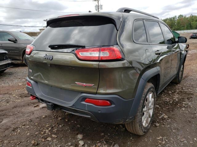 2015 JEEP CHEROKEE 4 1C4PJMB52FW510065