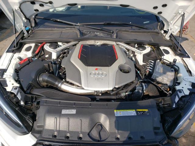 2019 AUDI RS5 WUACWCF57KA903844
